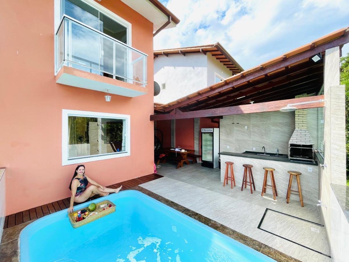 Casa Premium Paraty Com Piscina - Passeio De Escuna De Cortesia Incluso Exterior photo